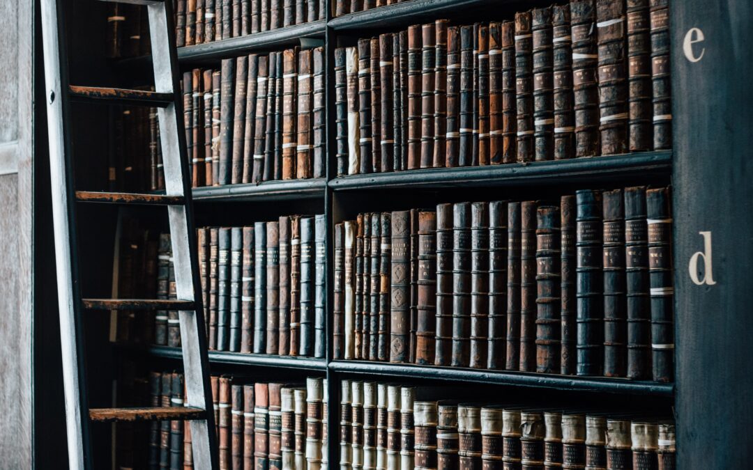 The Forbidden Bookshelf